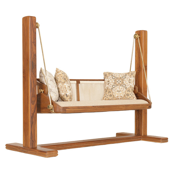 Dvibhuja - Teak Swing