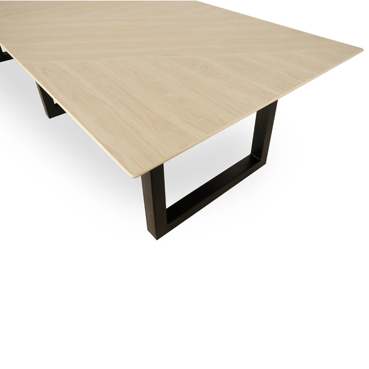 Elan - Metal Conference Table