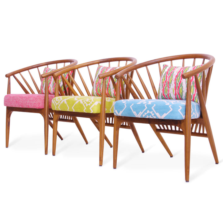 Hloma - Teakwood Dining Chair