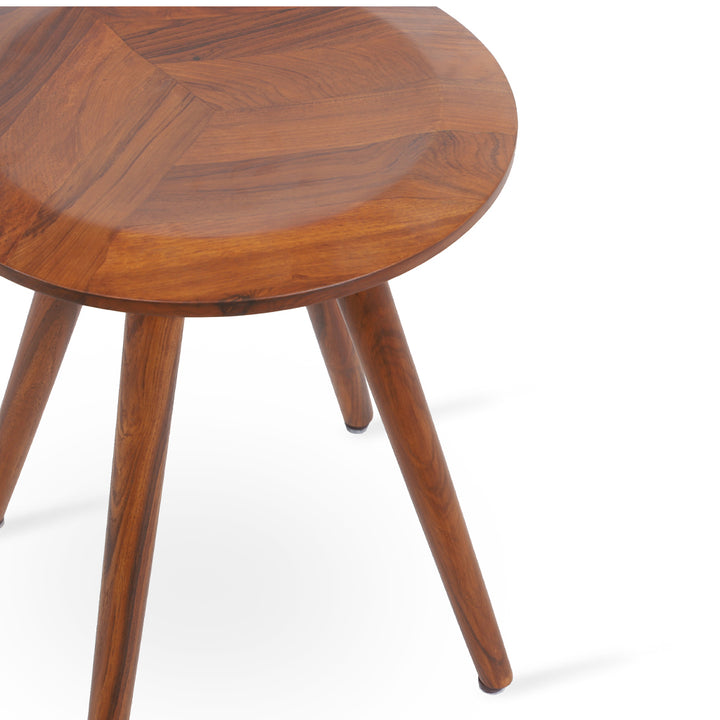 Tulita – Teakwood Table - Alankaram