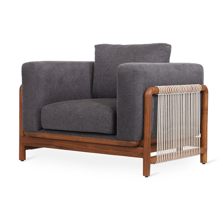 Kaha - Club Sofa / Single Seater sofa
