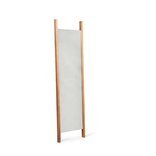 Stalo – Rectangular Solidwood Wall Mirror - Alankaram