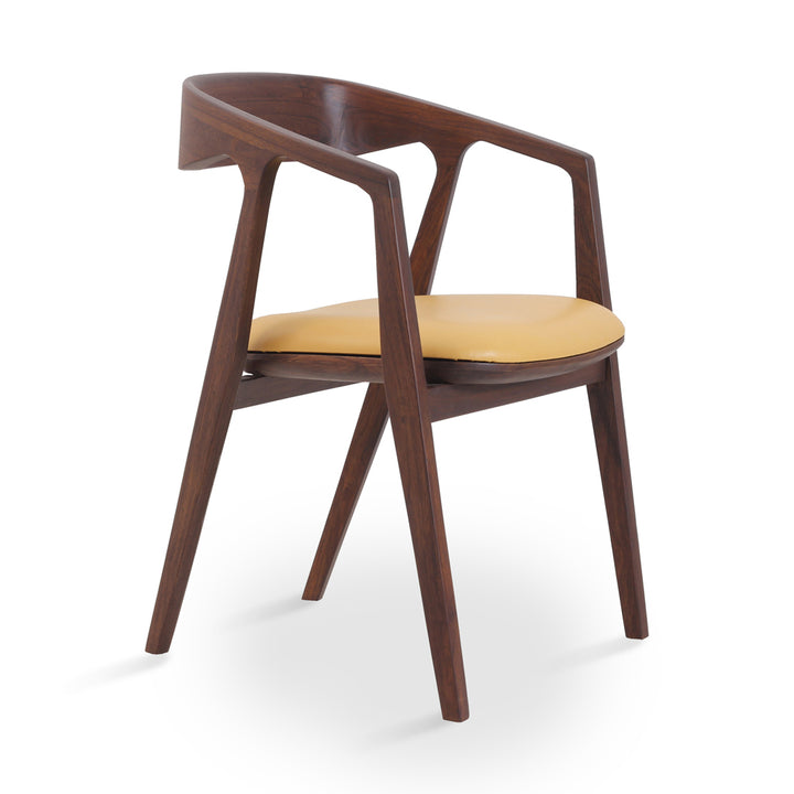 Ince - Solidwood Dining Chair