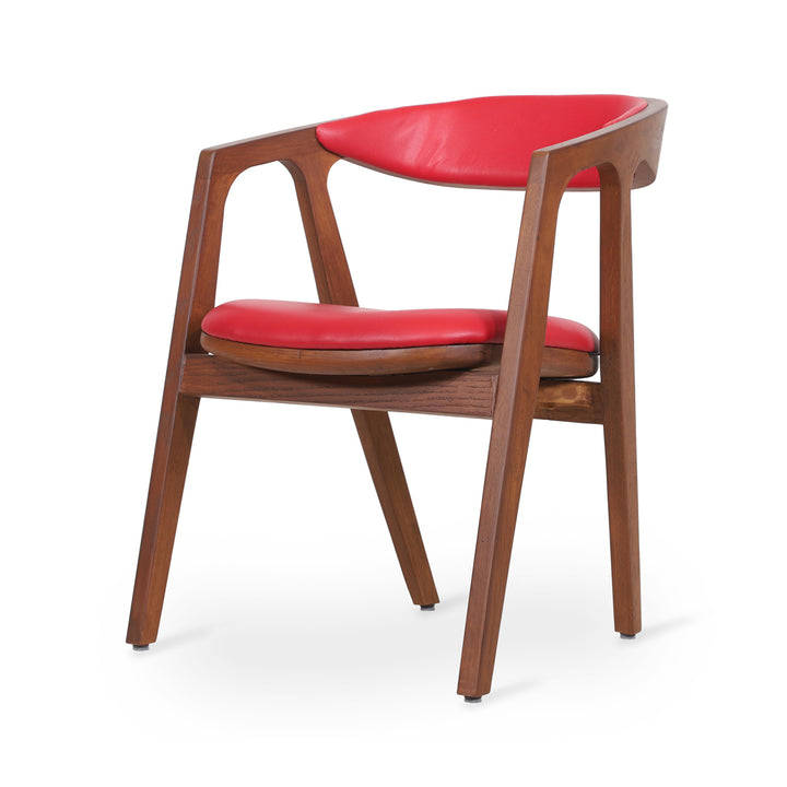 Ince - Teakwood Dining Chair
