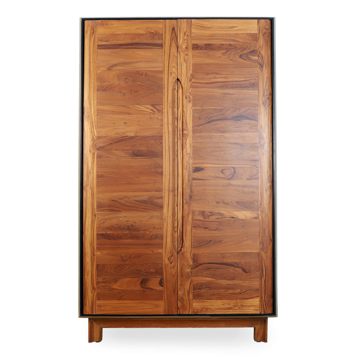 Itiiti - Teakwood Wardrobe