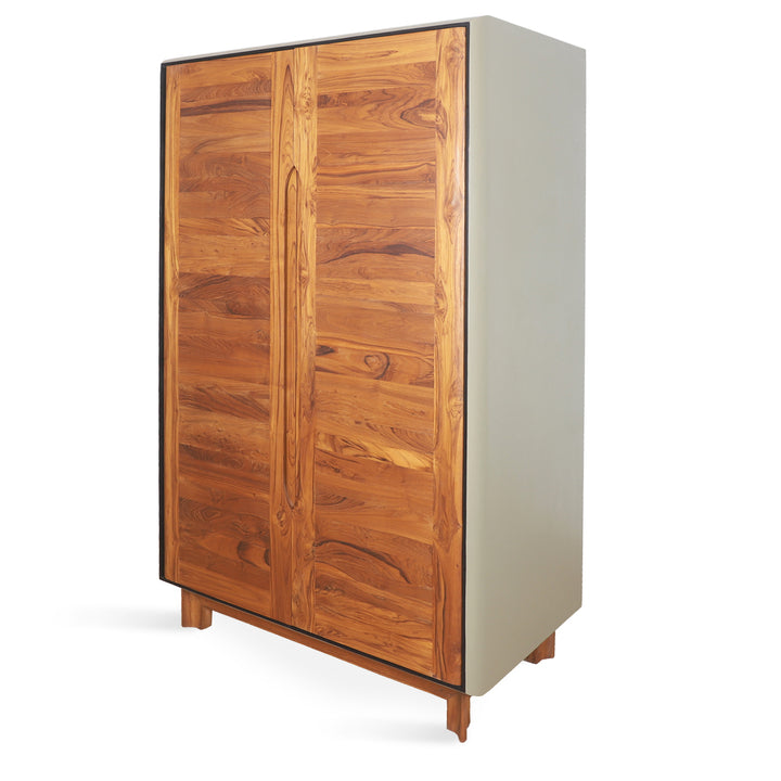 Itiiti - Teakwood Wardrobe
