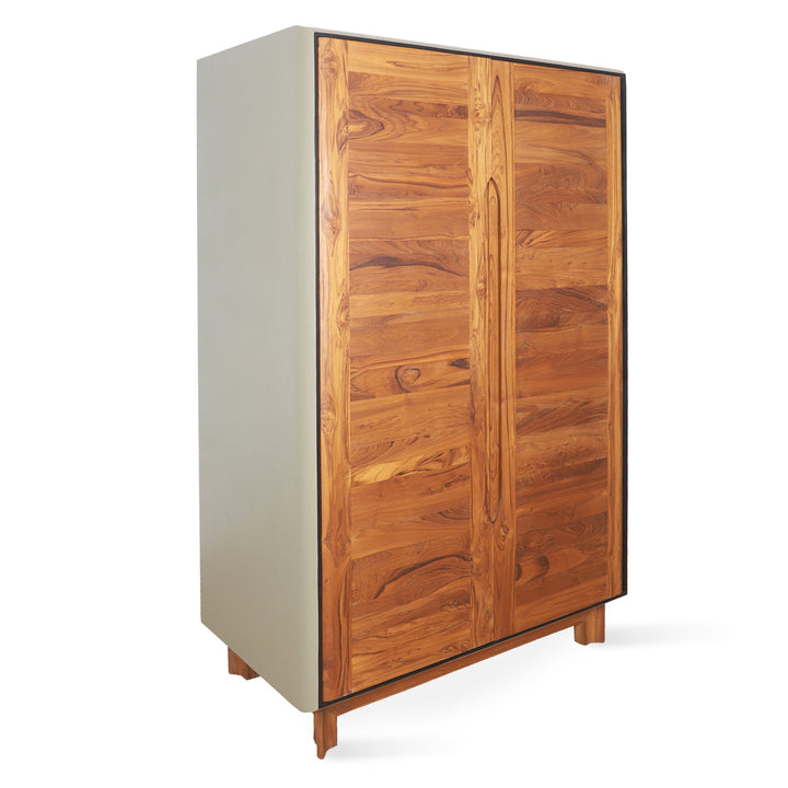 Itiiti - Teakwood Wardrobe