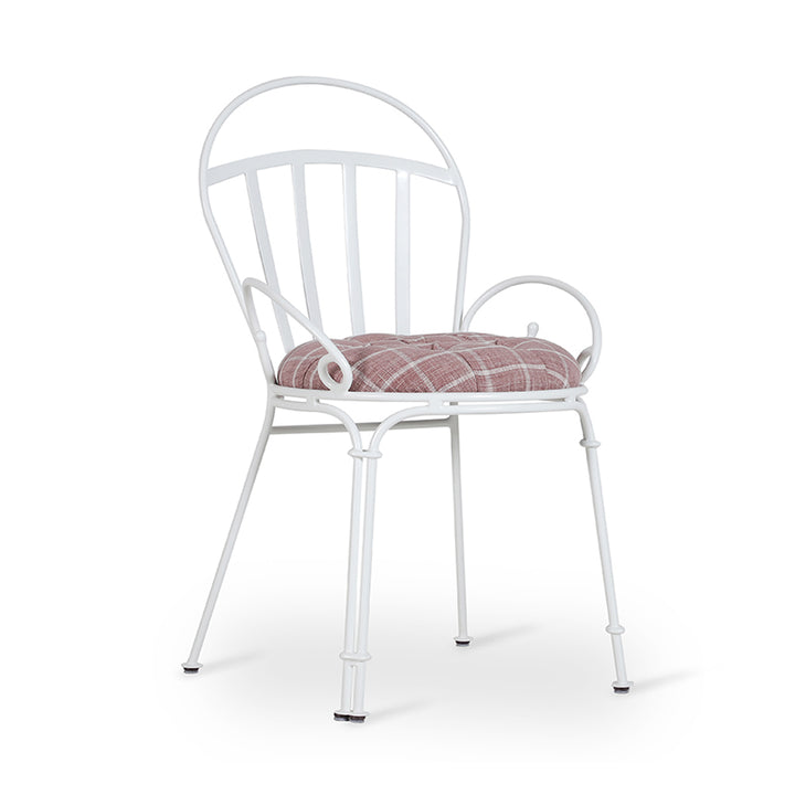 Kaba - Metal Dining / Outdoor Chair