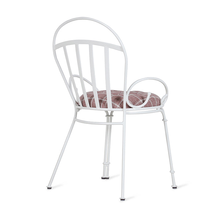 Kaba - Metal Dining / Outdoor Chair
