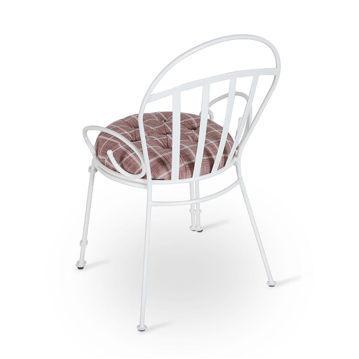 Kaba - Metal Dining / Outdoor Chair