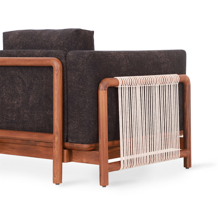 Kaha - Club Sofa / Single Seater sofa