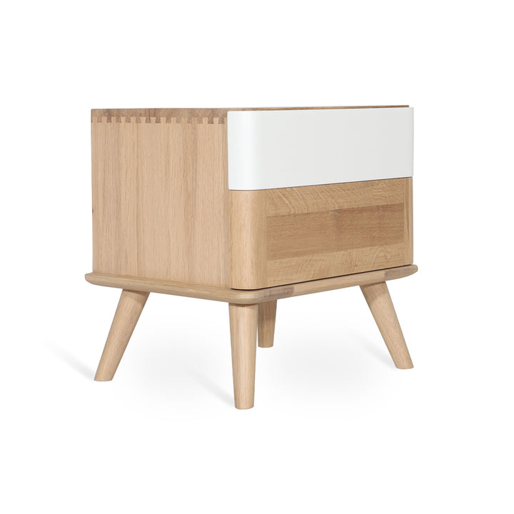 Kapp - Solidwood Bedside Unit
