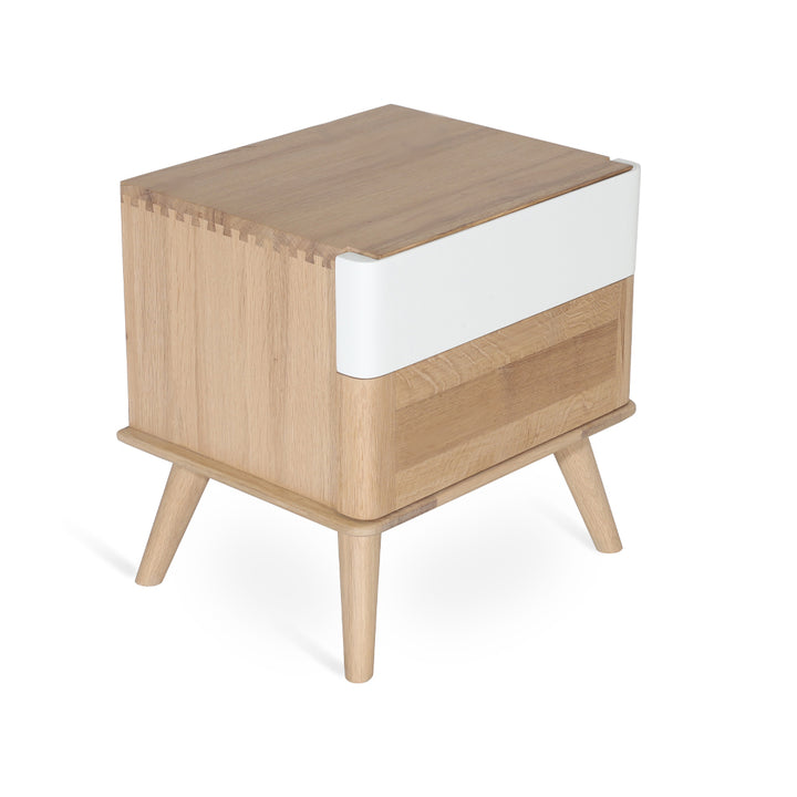 Kapp - Solidwood Bedside Unit