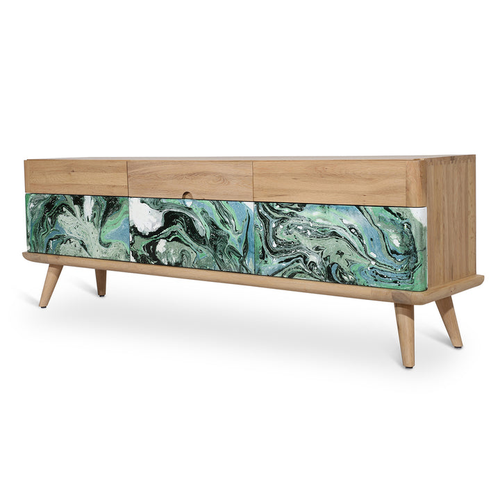 Kapp Solidwood TV Unit