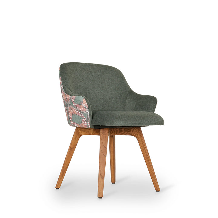 Kisasa - Teakwood Dining Chair