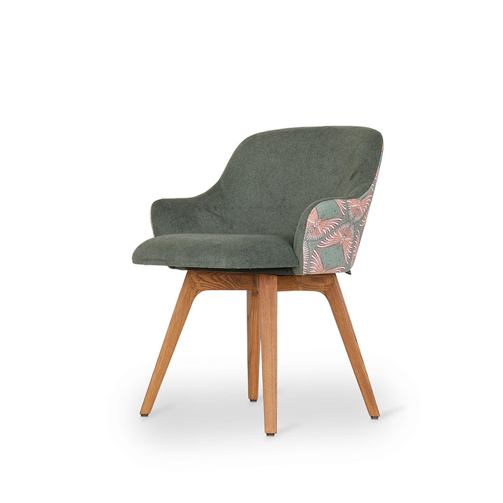 Kisasa - Teakwood Dining Chair