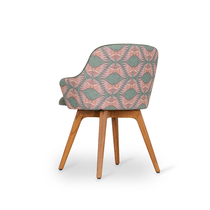 Kisasa - Teakwood Dining Chair
