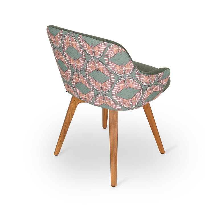 Kisasa - Teakwood Dining Chair