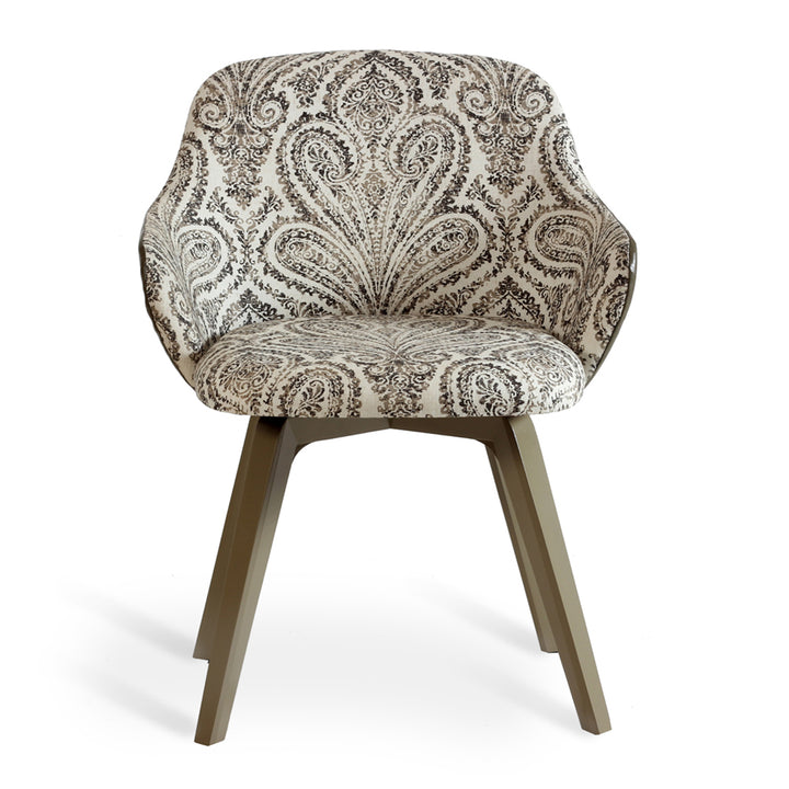 Kisasa - Solidwood Dining Chair