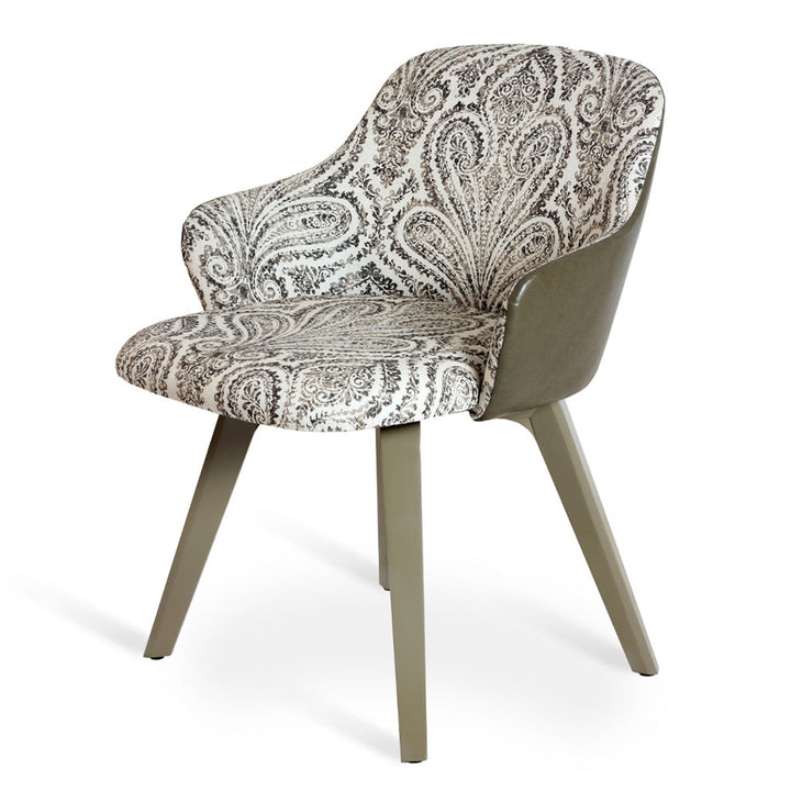 Kisasa - Solidwood Dining Chair
