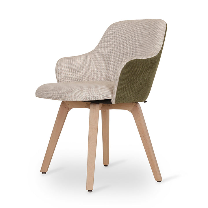 Kisasa - Solidwood Dining Chair