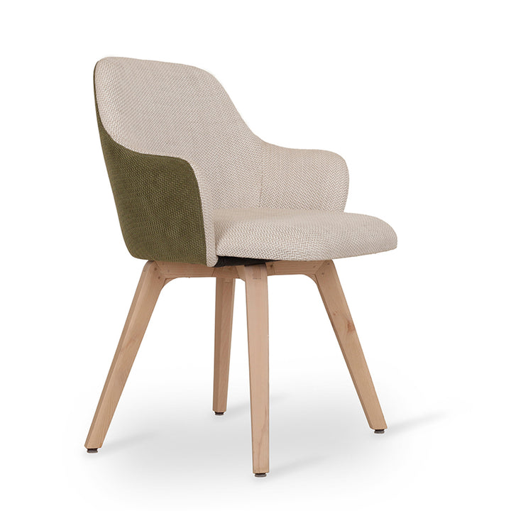 Kisasa - Solidwood Dining Chair