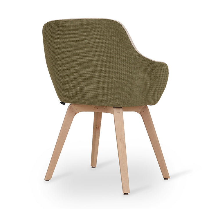 Kisasa - Solidwood Dining Chair