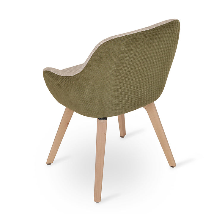 Kisasa - Solidwood Dining Chair