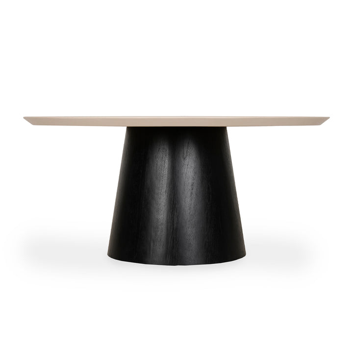 Kosy - Soliwood Dining Table with Laminate top