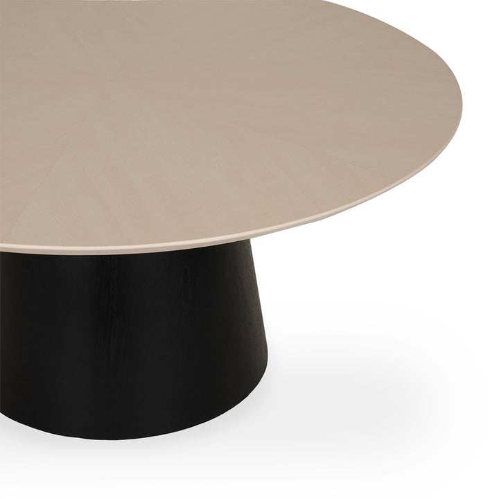 Kosy - Soliwood Dining Table with Laminate top