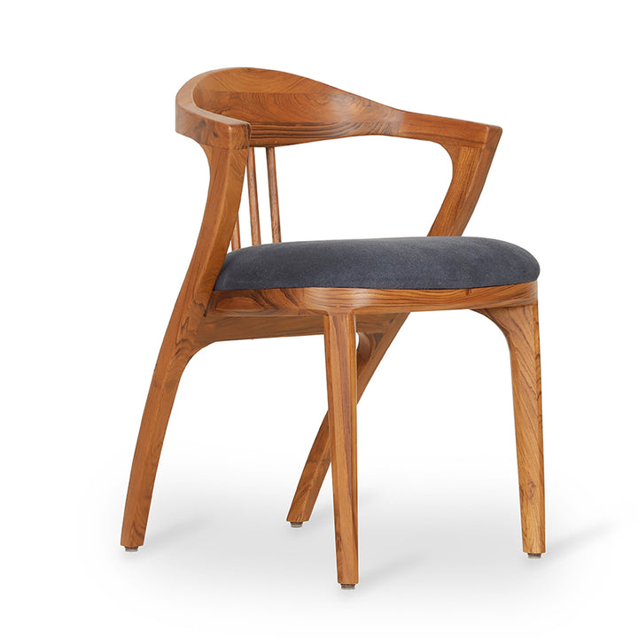 Kratky - Teakwood Dining Chair