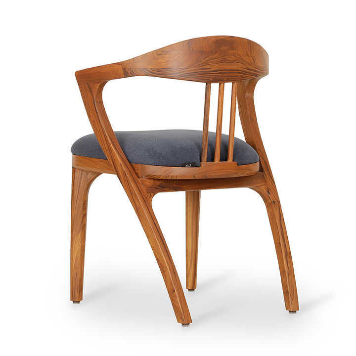 Kratky - Teakwood Dining Chair