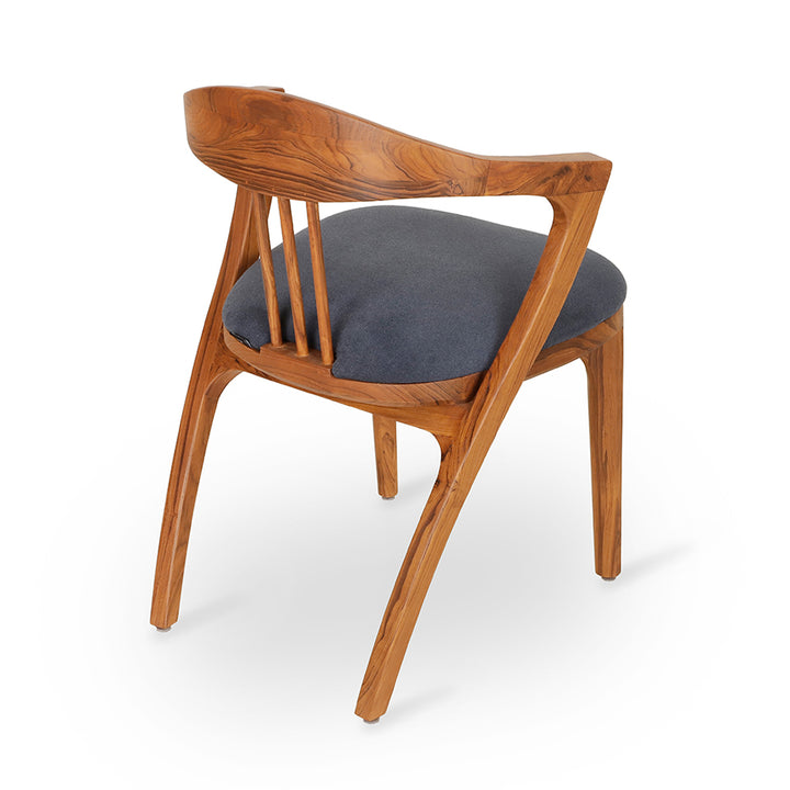 Kratky - Teakwood Dining Chair