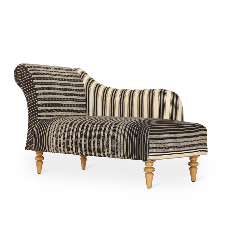 Kulis - Solidwood Chaise / Daybed