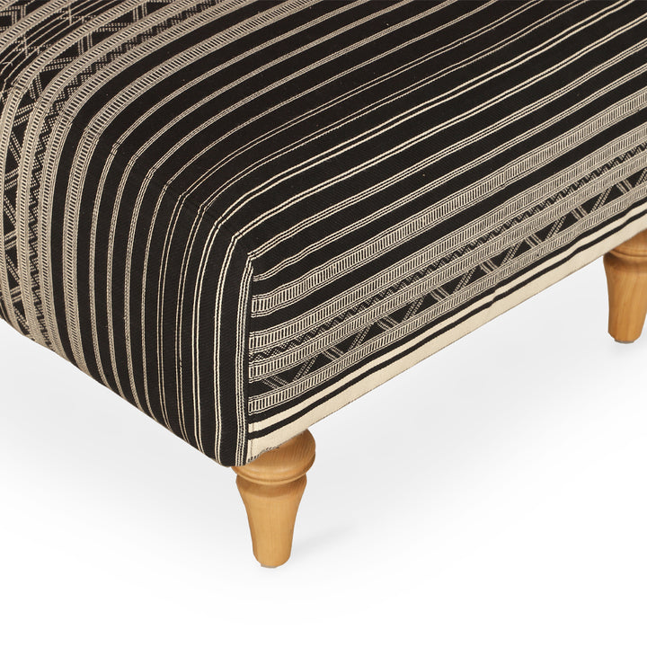 Kulis - Solidwood Chaise / Daybed