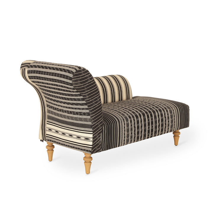 Kulis - Solidwood Chaise / Daybed