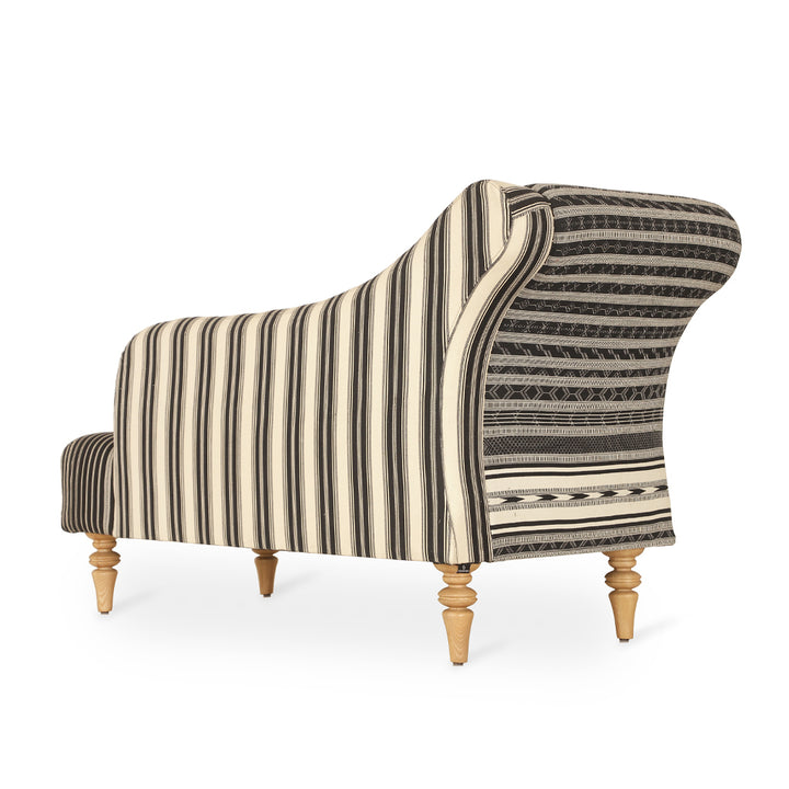 Kulis - Solidwood Chaise / Daybed