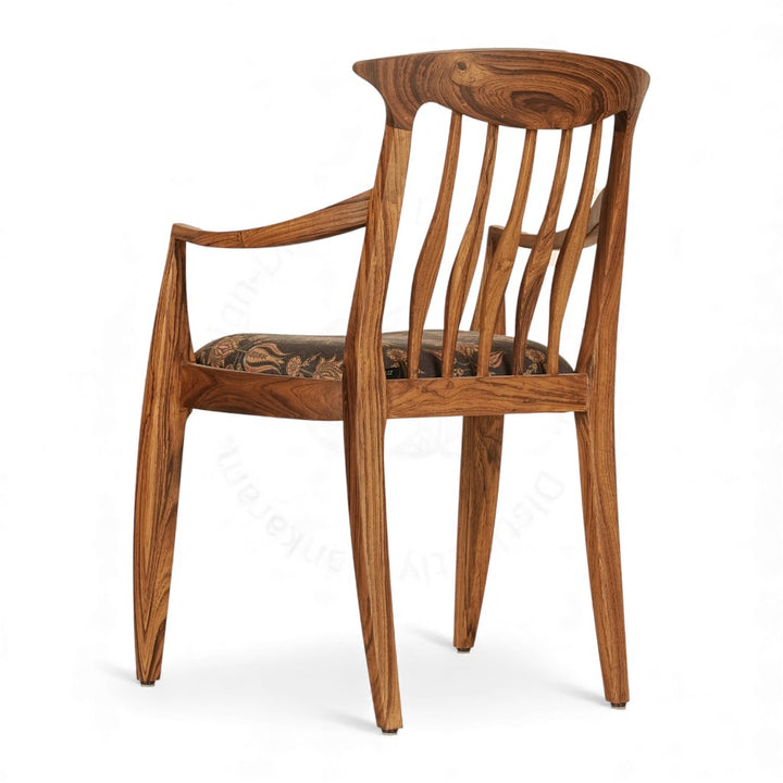 Avara - Teak Dining Chair | Alankaram