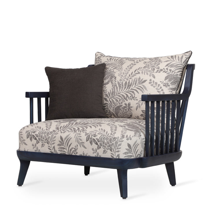 Lega - Solidwood Lounge Chair