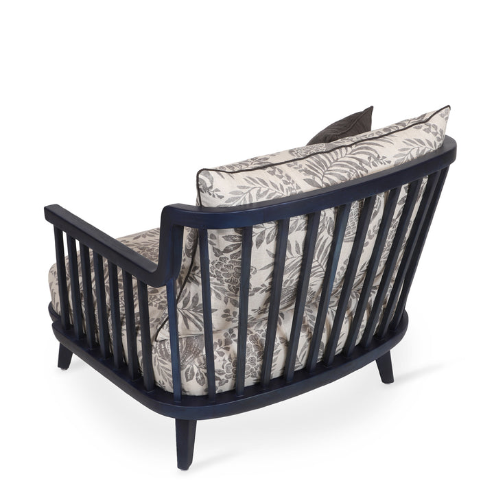 Lega - Solidwood Lounge Chair