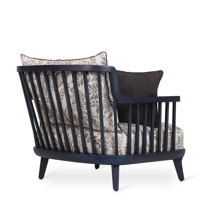 Lega - Solidwood Lounge Chair