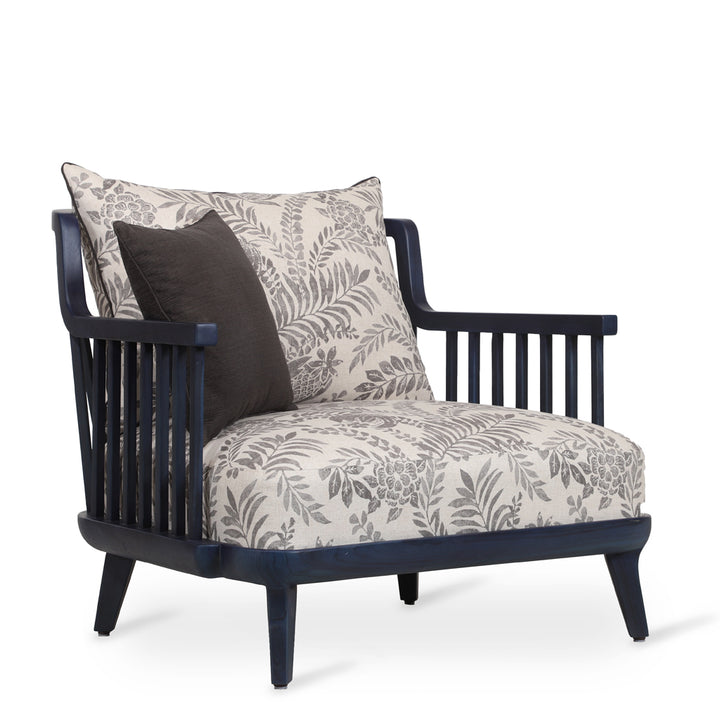 Lega - Solidwood Lounge Chair