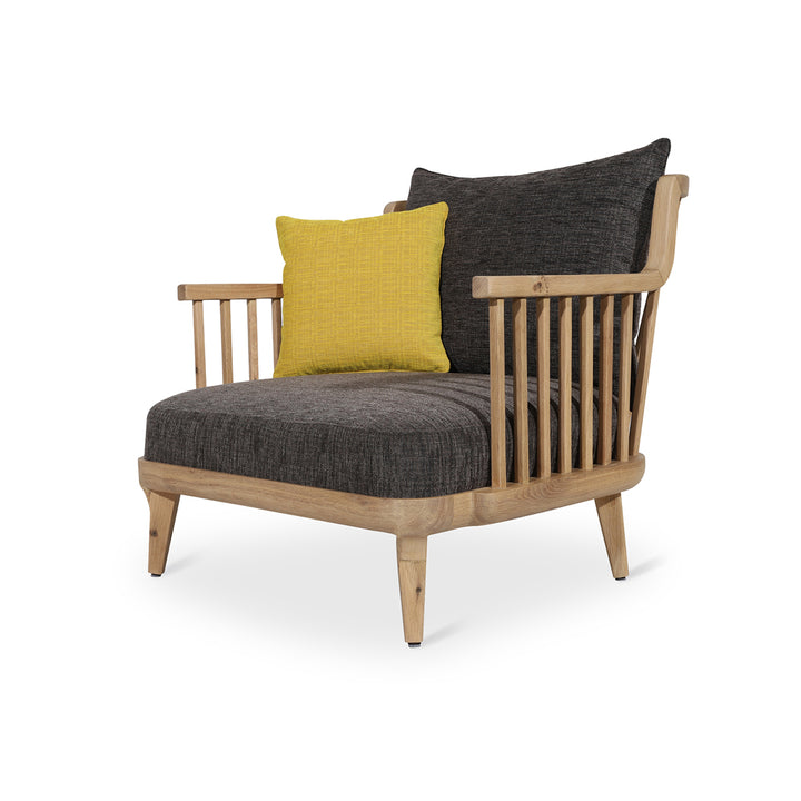 Lega - Solidwood Lounge Chair