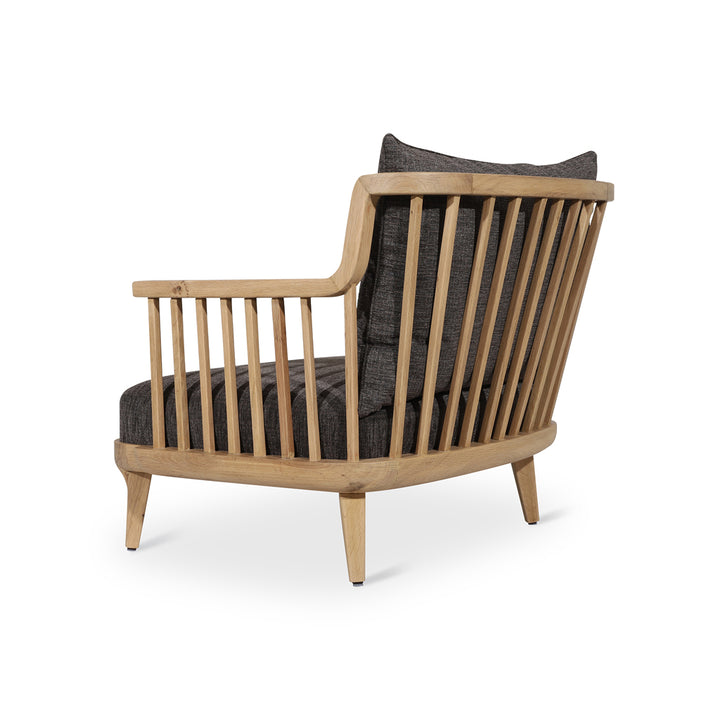 Lega - Solidwood Lounge Chair