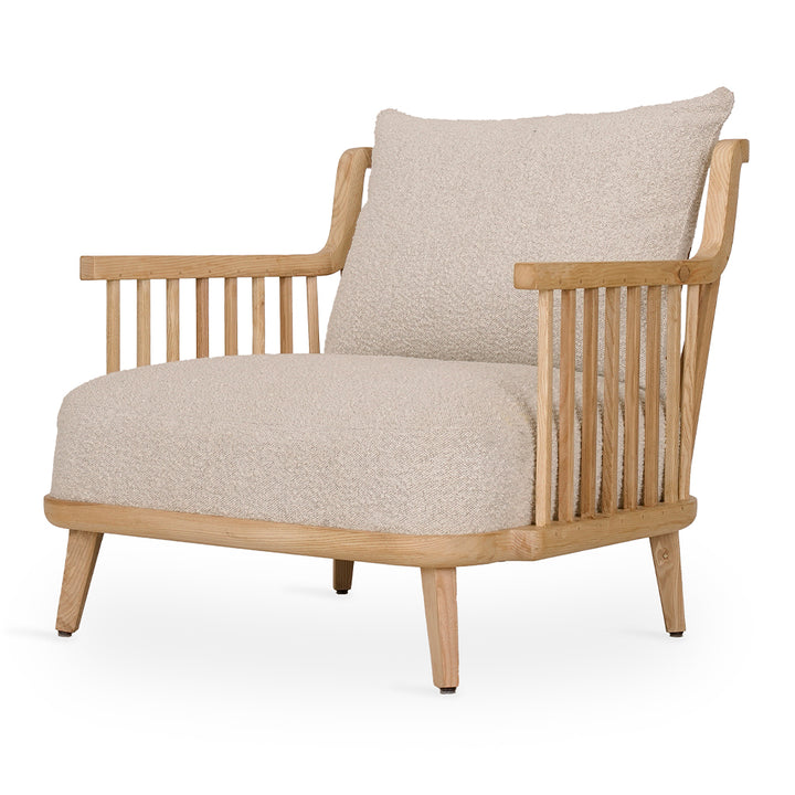 Lega - Solidwood Lounge Chair