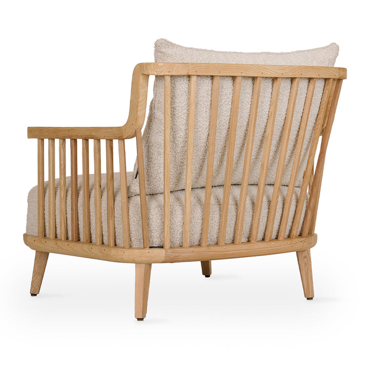 Lega - Solidwood Lounge Chair