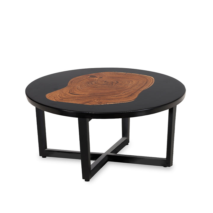 Likas - Solidwood Center Table