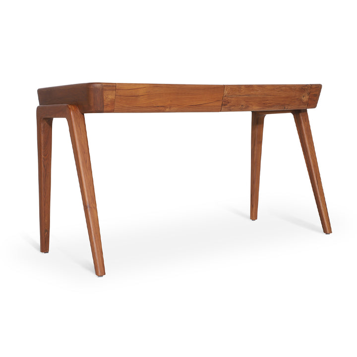 Lovit - Teakwood Study Table