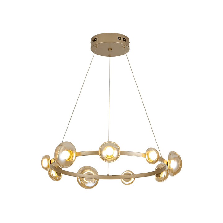 Lumiglas Chandelier