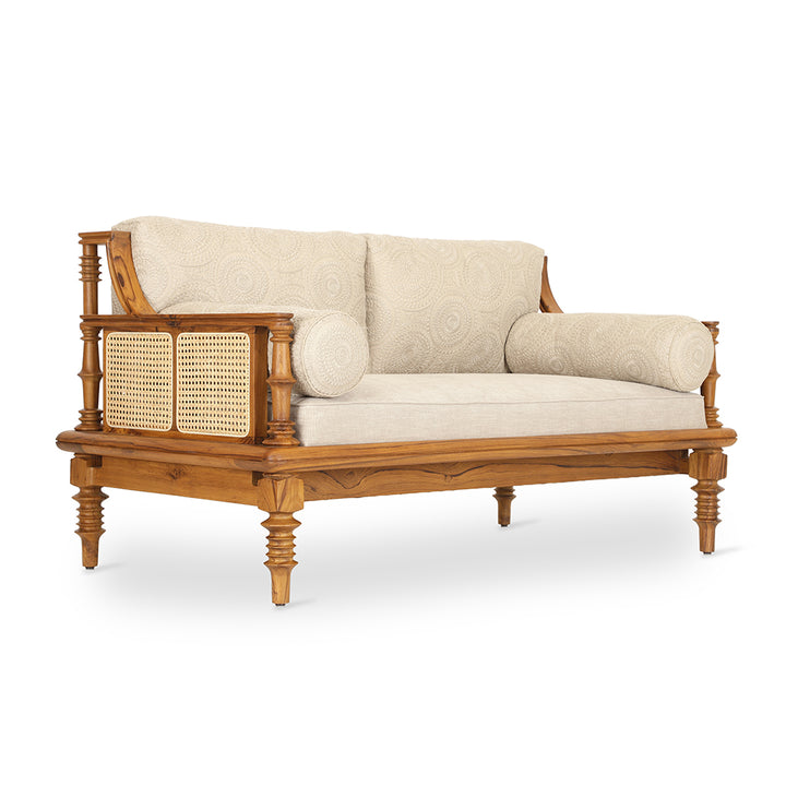 Megah - Two Seater sofa - Alankaram